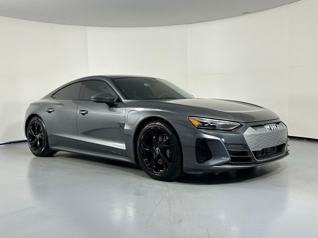 2022 Audi E-tron Gt