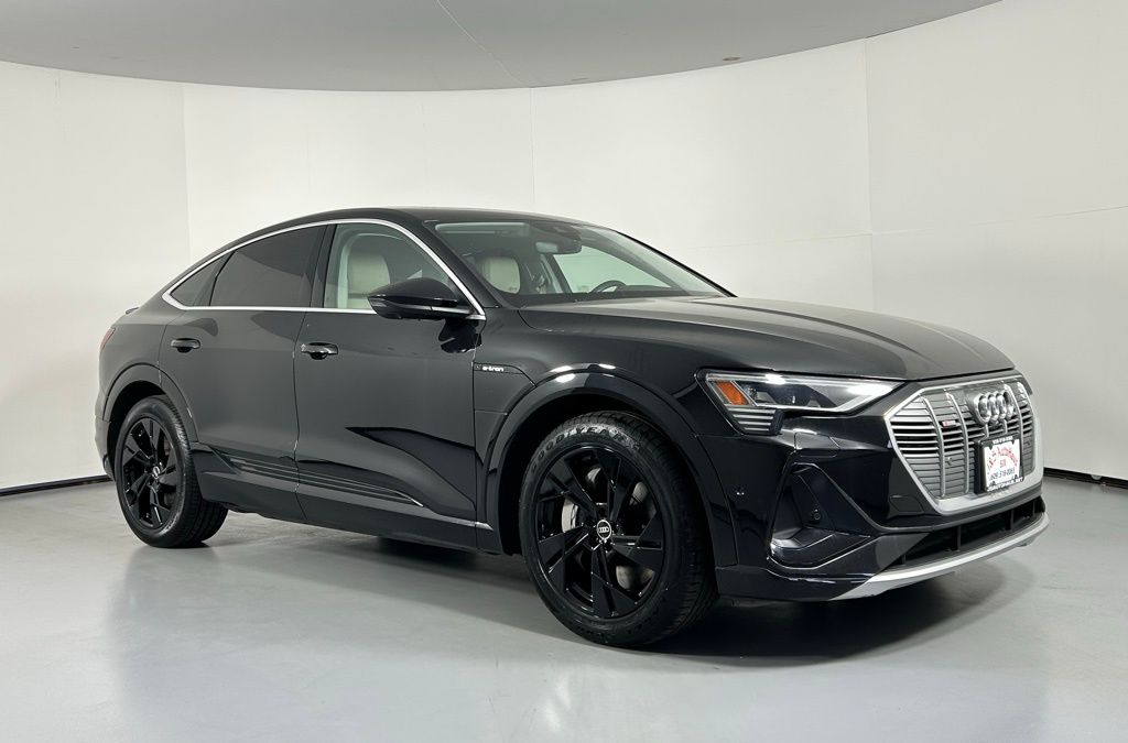 2021 Audi E-tron