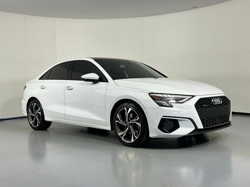 2023 Audi A3
