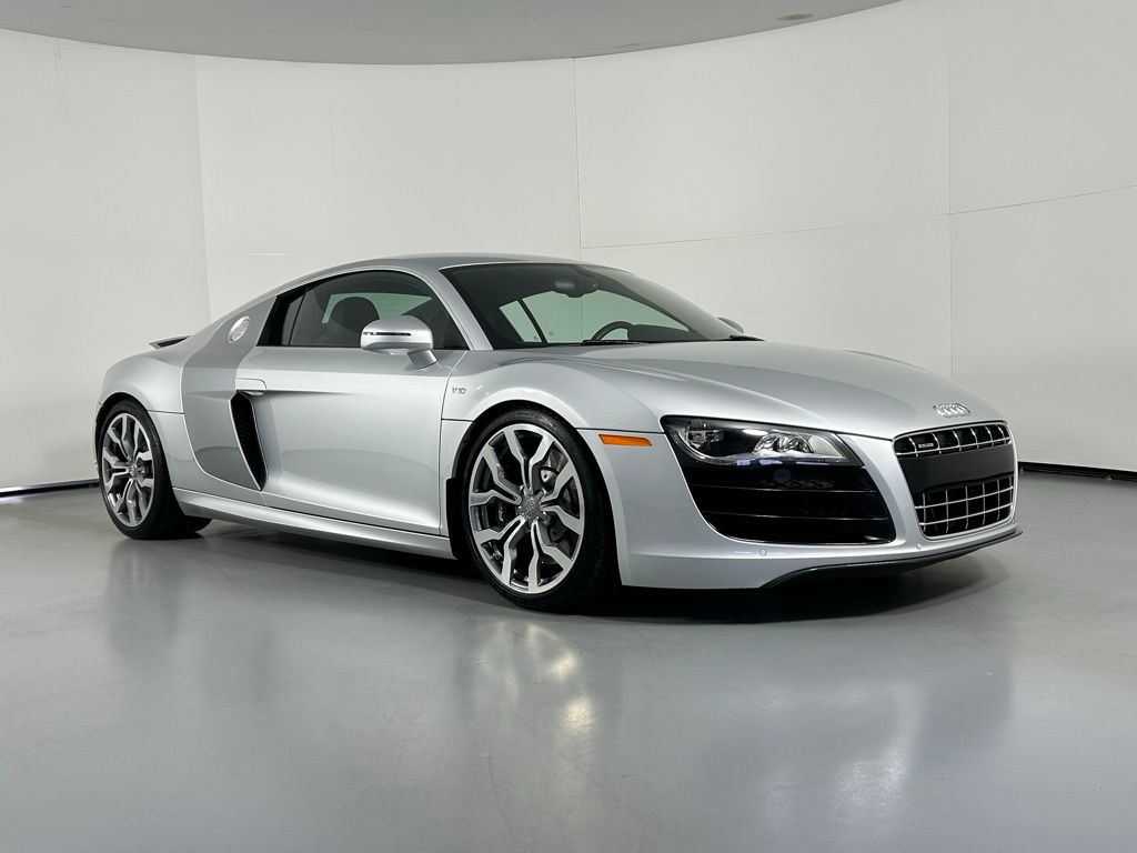 2012 Audi R8