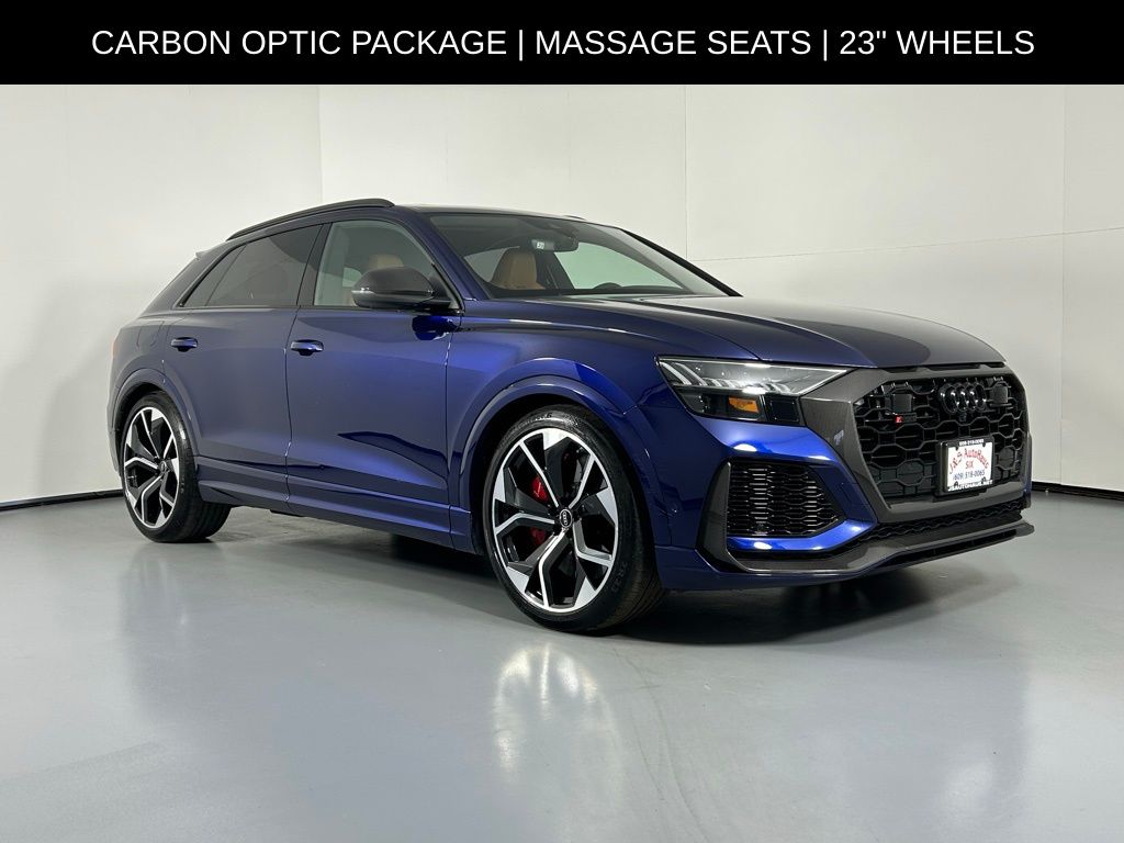 2021 Audi Rs Q8