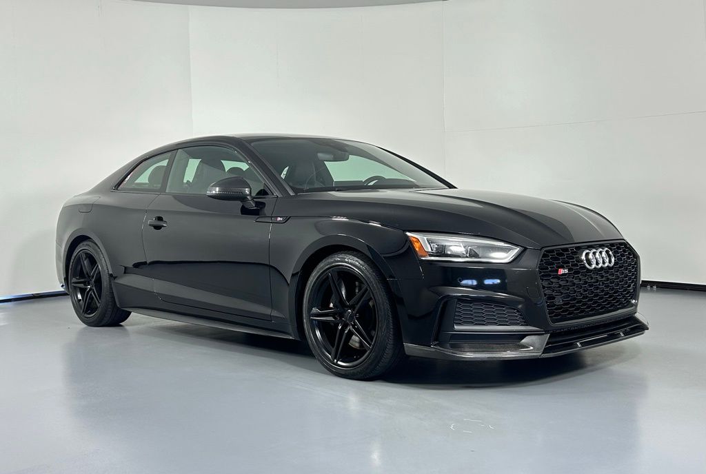 2019 Audi S5 Coupe