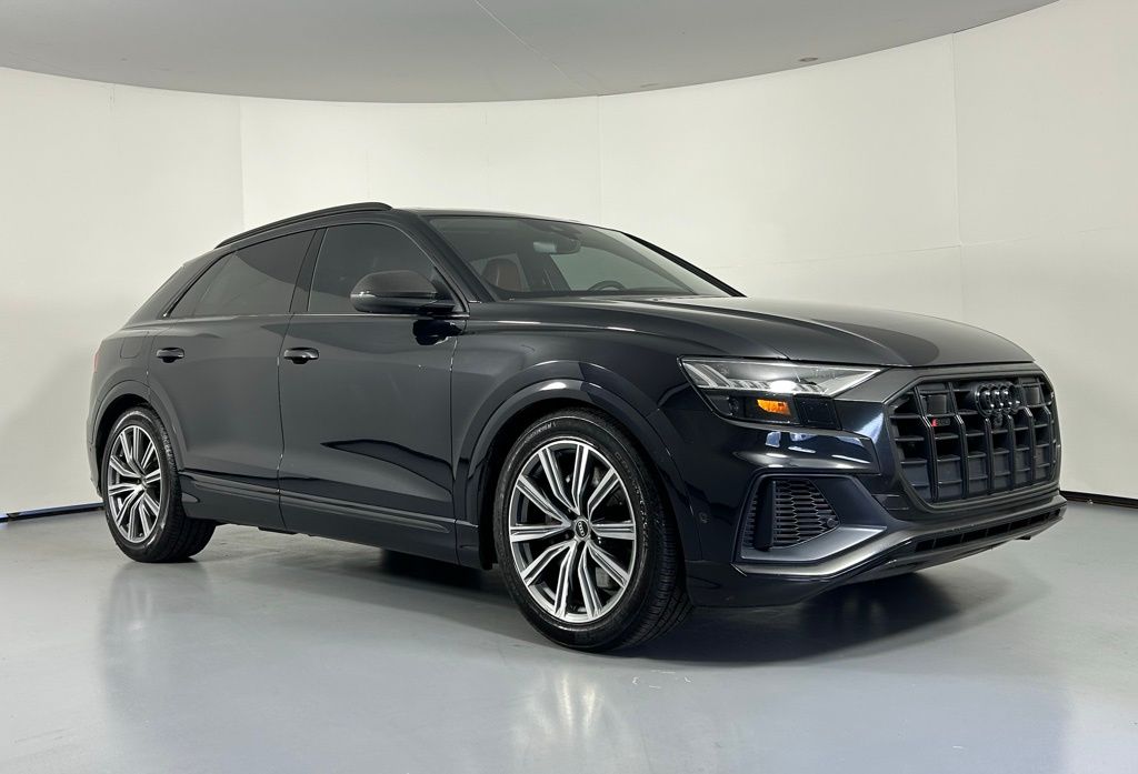 2021 Audi SQ8