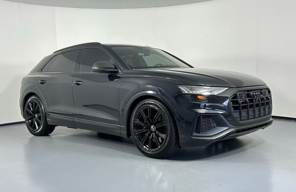 2021 Audi SQ8
