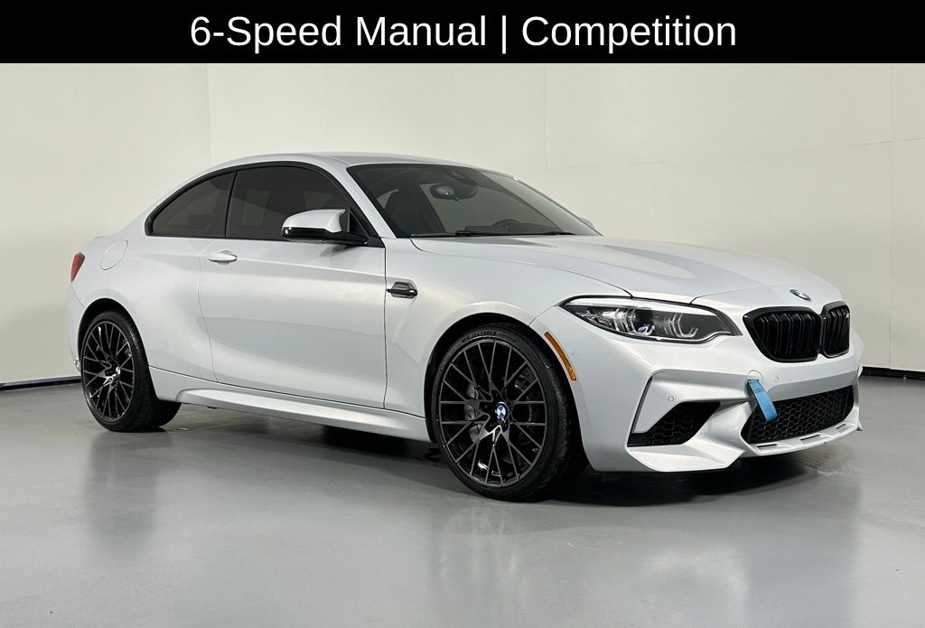 2020 BMW M2
