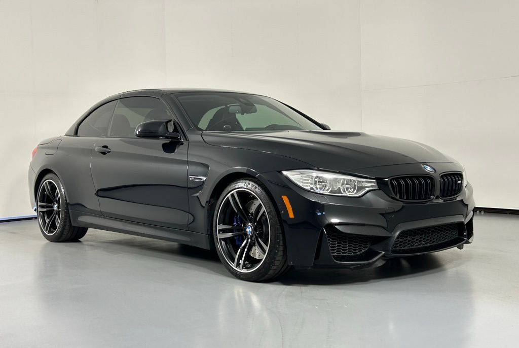 2016 BMW M4
