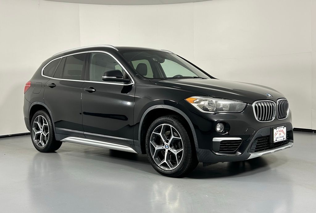 2018 BMW X1