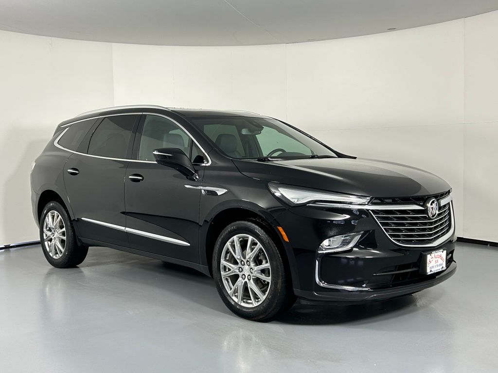 2022 Buick Enclave