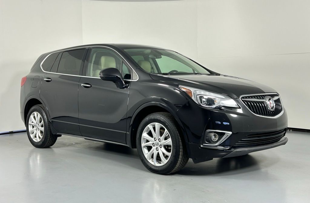 2020 Buick Envision