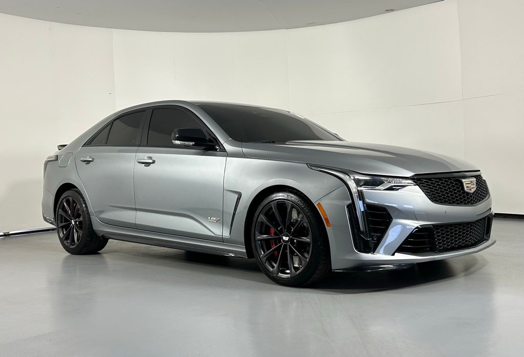 2024 Cadillac Ct4-v