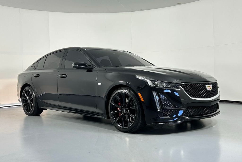 2021 Cadillac CT5