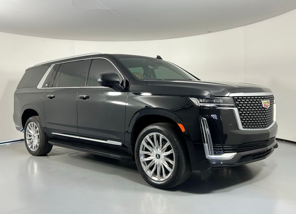 2021 Cadillac Escalade Esv