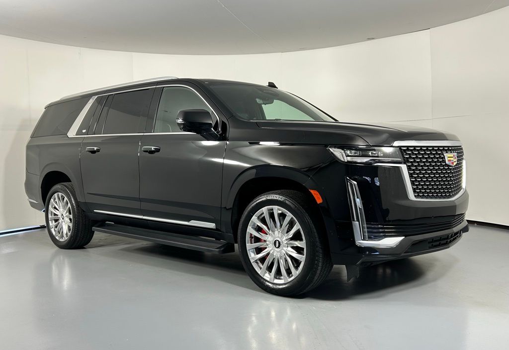 2022 Cadillac Escalade Esv