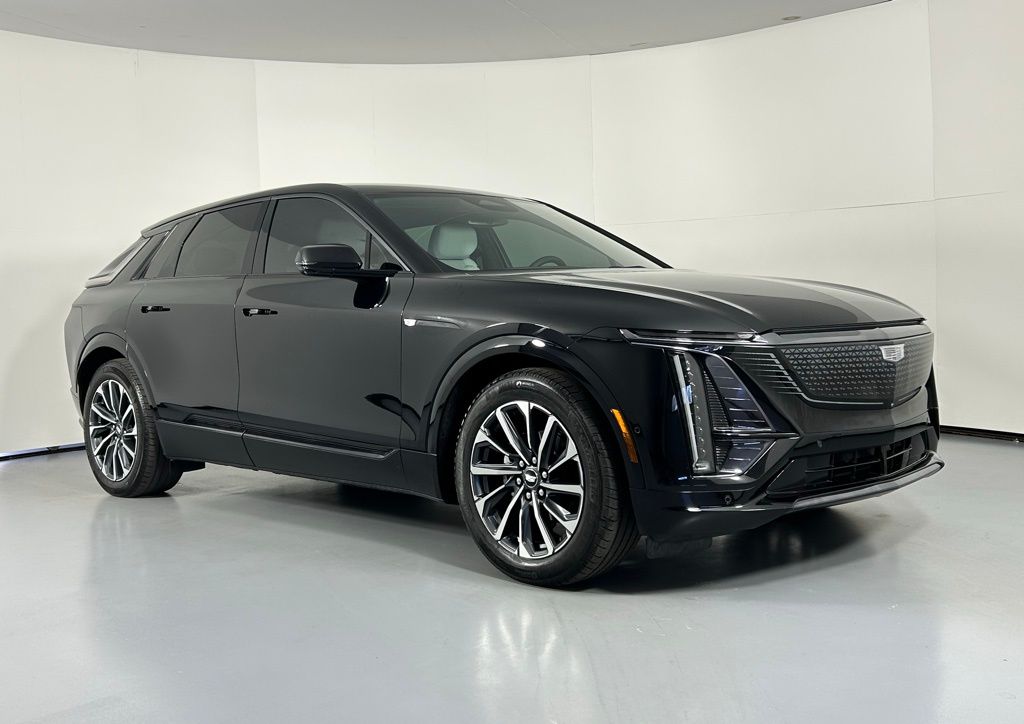 2024 Cadillac Lyriq