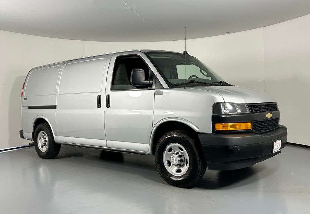 2019 Chevrolet Express Cargo Van