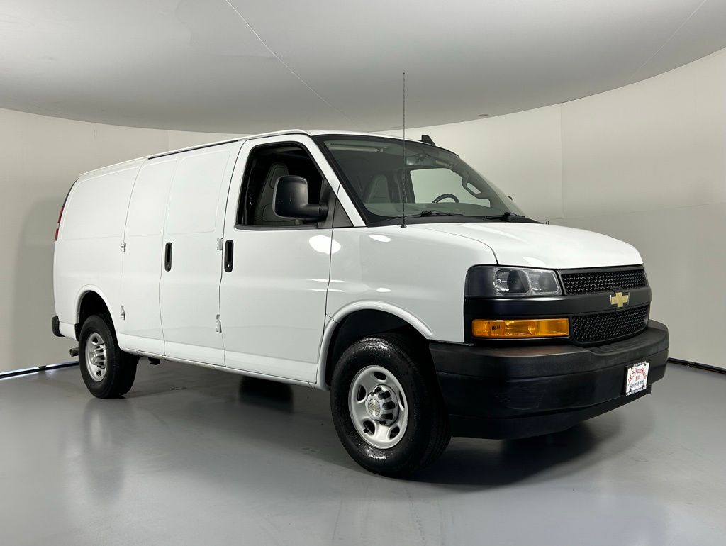 2023 Chevrolet Express Cargo Van