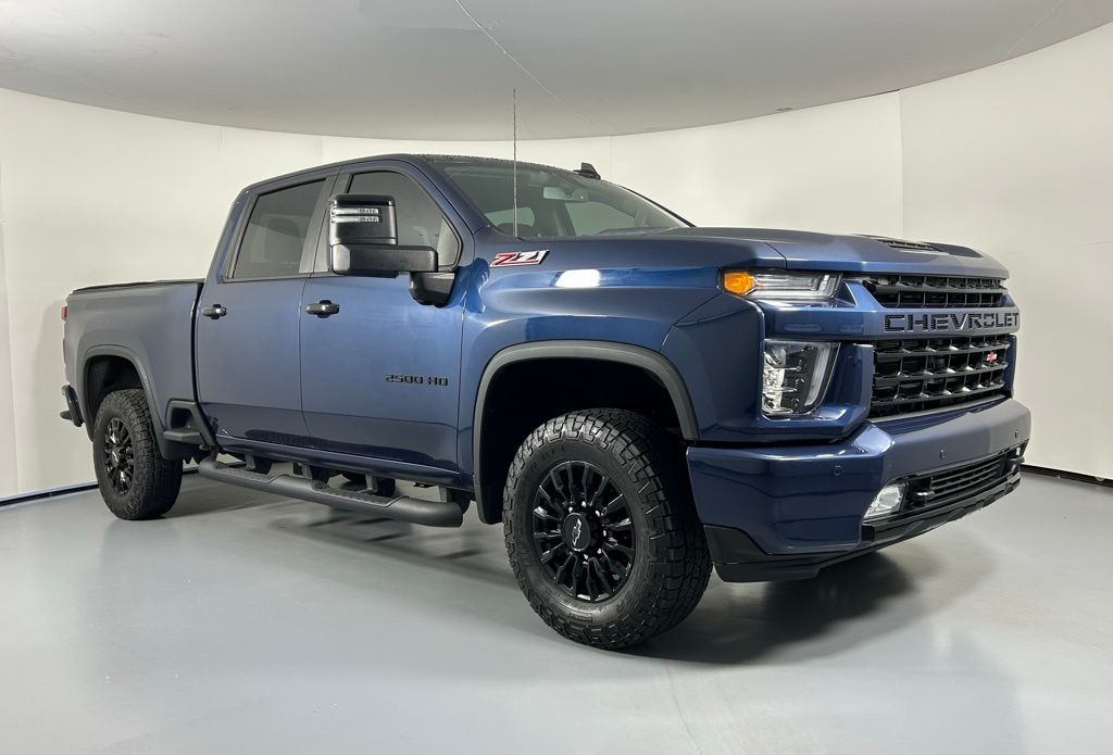 2022 Chevrolet Silverado 2500hd