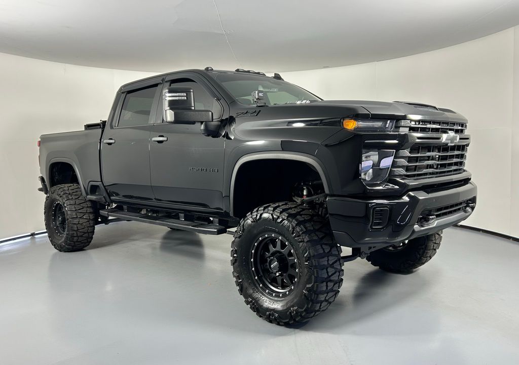 2024 Chevrolet Silverado 2500hd
