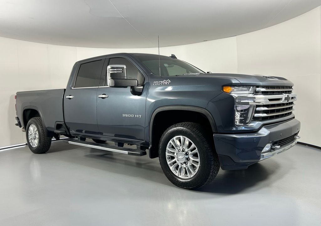 2020 Chevrolet Silverado 3500hd