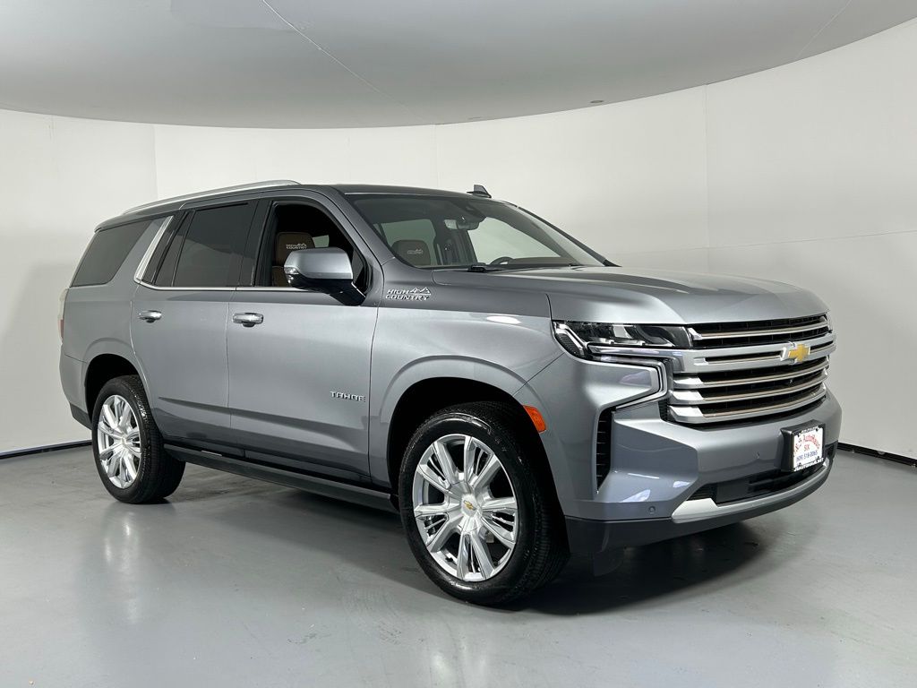 2021 Chevrolet Tahoe