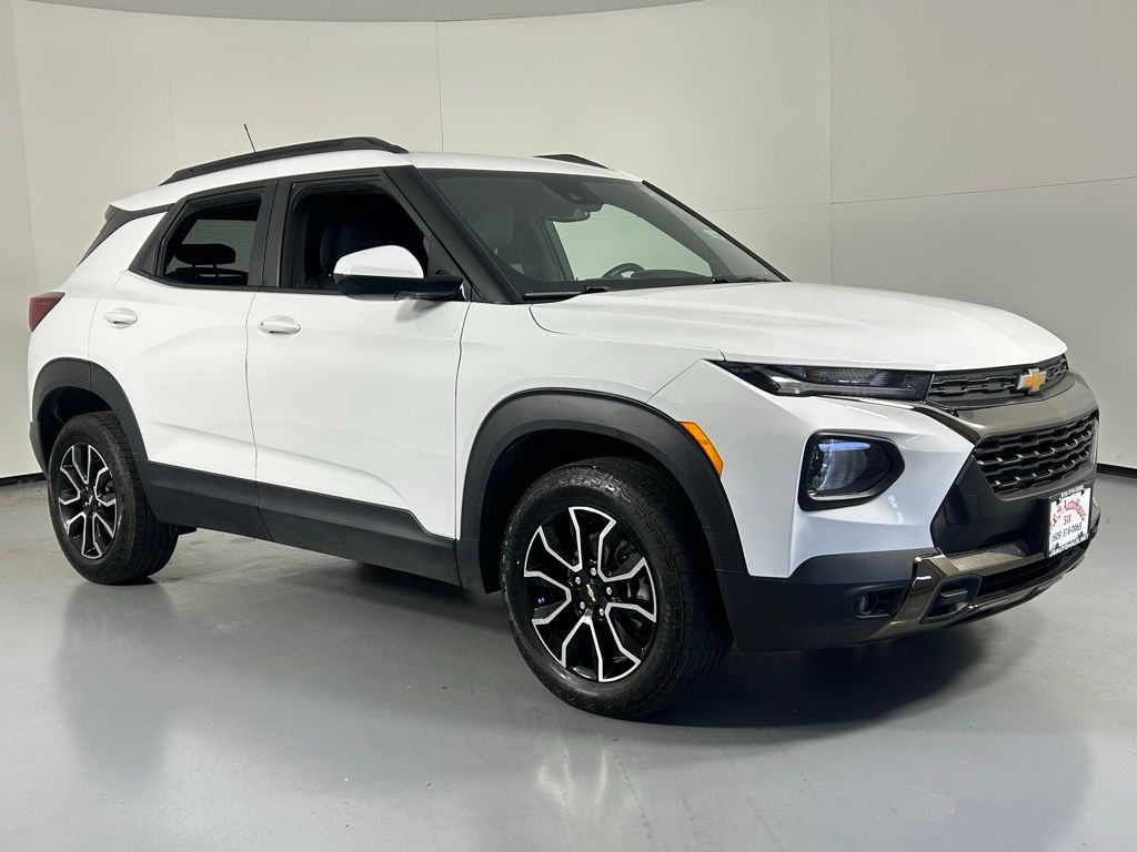 2023 Chevrolet Trailblazer