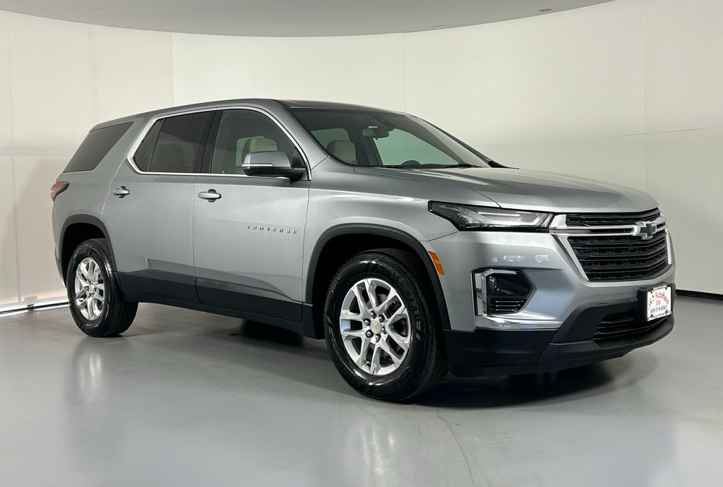 2023 Chevrolet Traverse