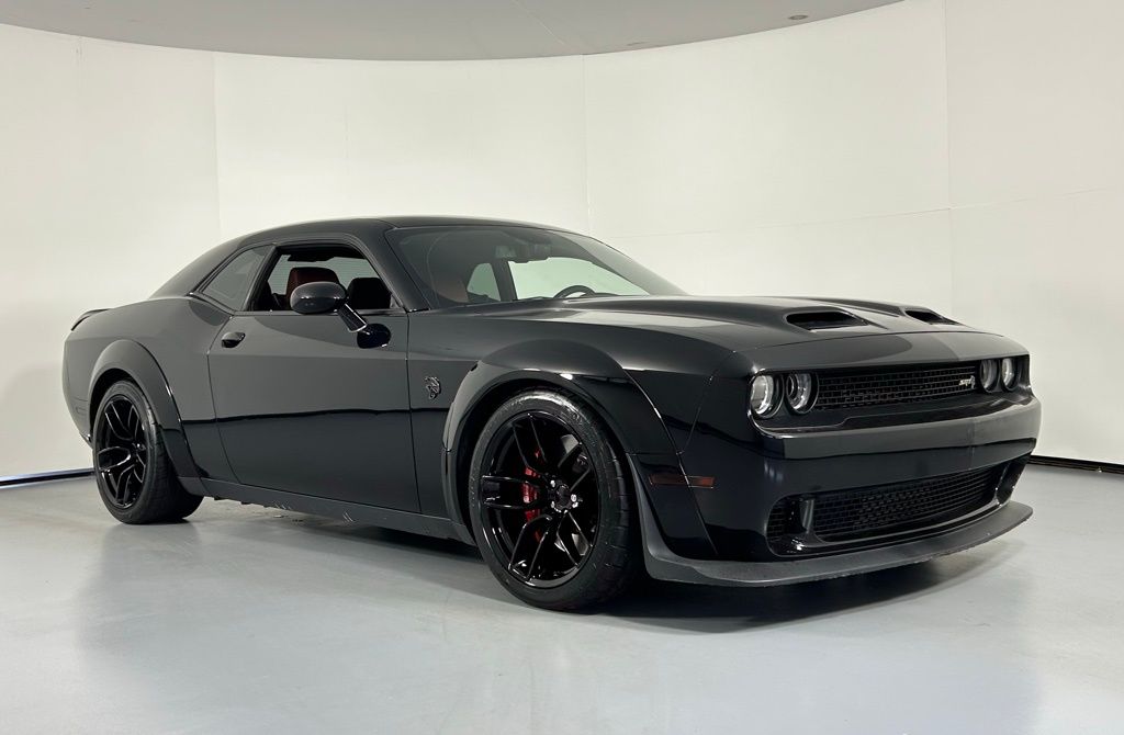 2019 Dodge Challenger