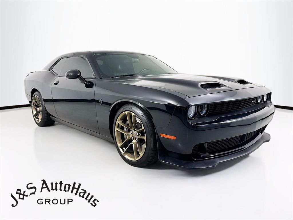 2023 Dodge Challenger