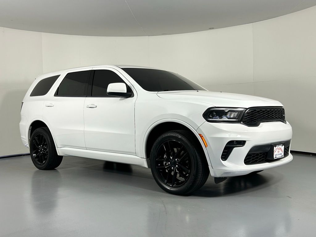 2022 Dodge Durango