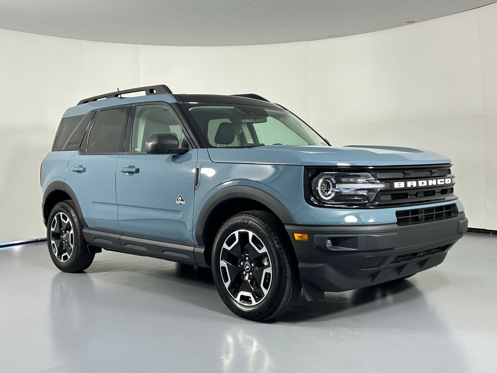 2023 Ford Bronco Sport