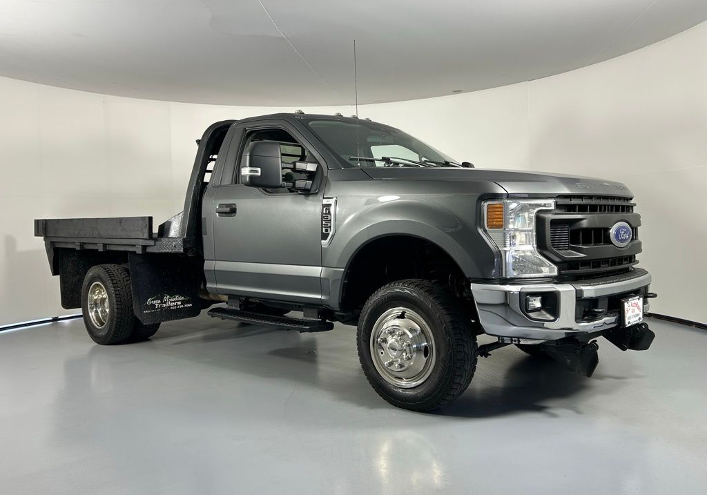 2020 Ford Super Duty F-350 Drw