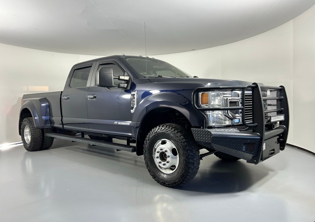2021 Ford Super Duty F-350 Drw