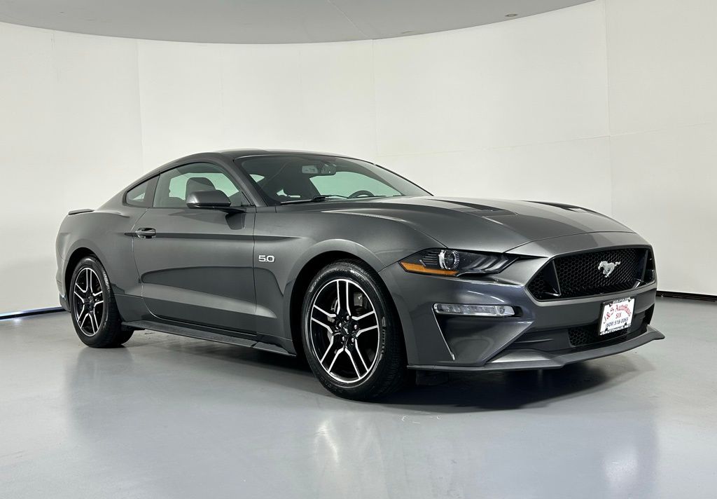 2018 Ford Mustang