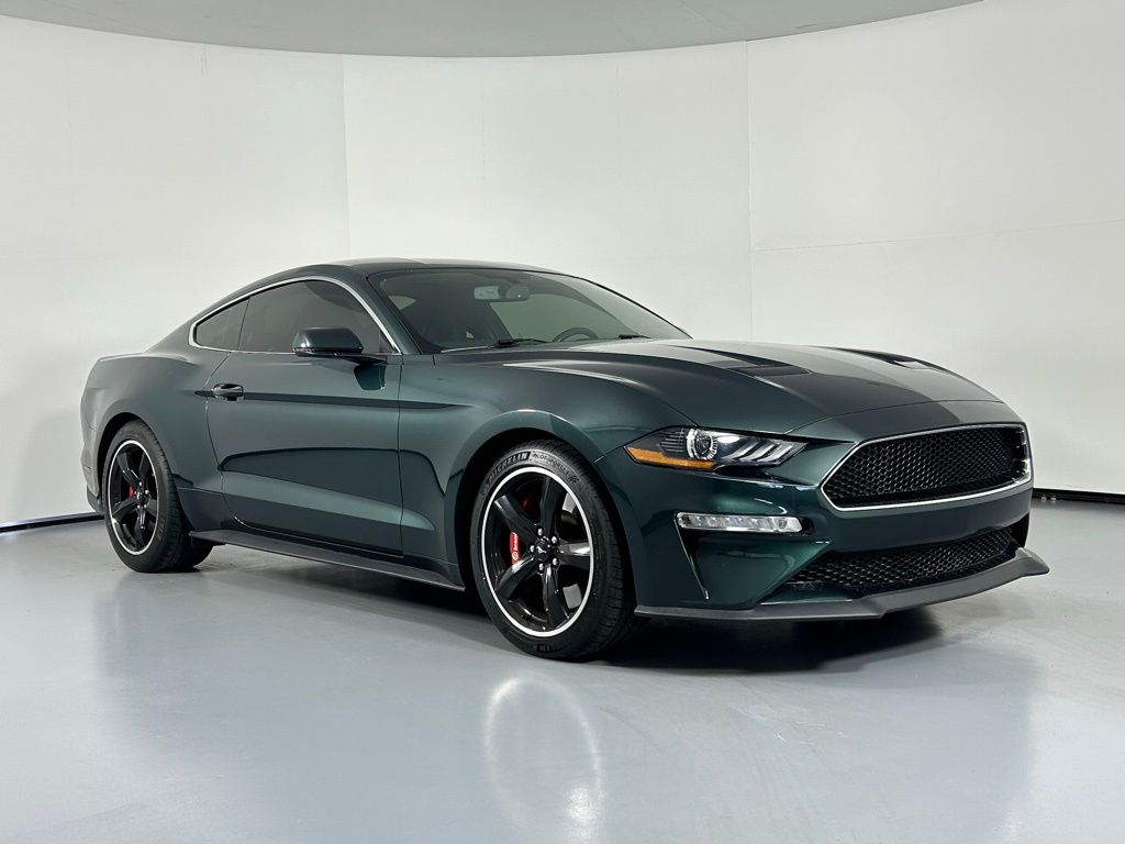 2019 Ford Mustang