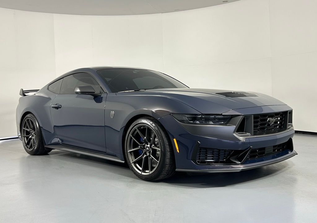 2024 Ford Mustang