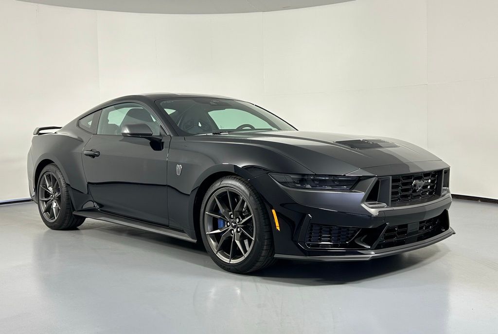2025 Ford Mustang
