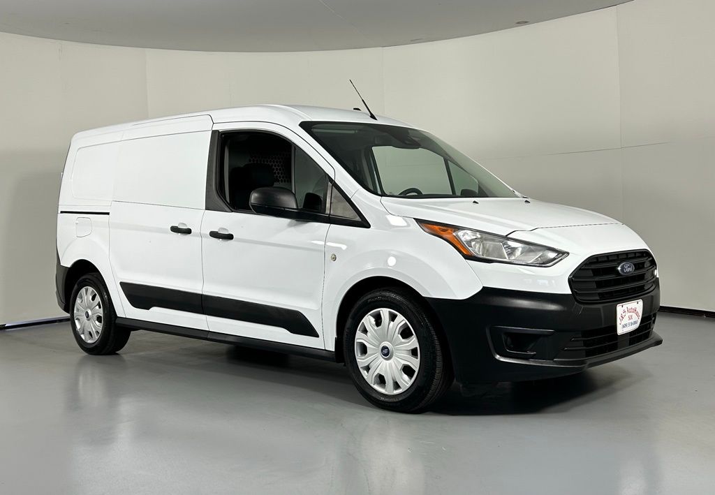 2019 Ford Transit Connect Van