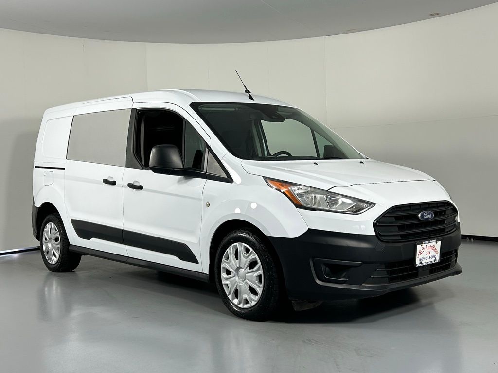 2019 Ford Transit Connect Van