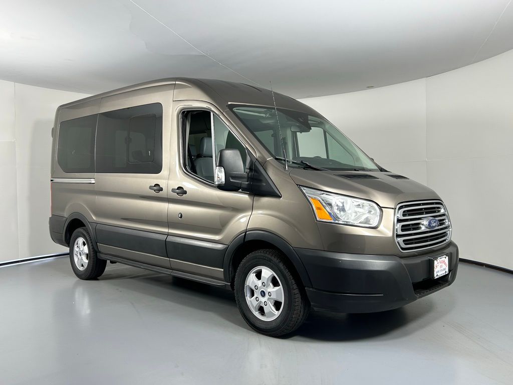 2019 Ford Transit Passenger Wagon