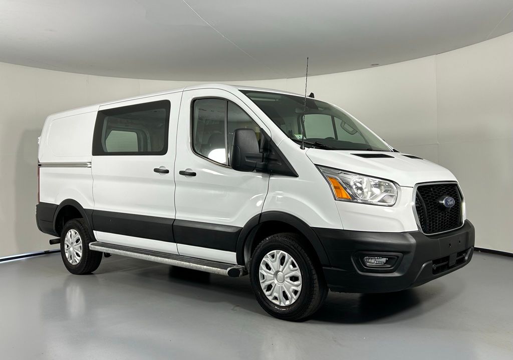 2021 Ford Transit Cargo Van