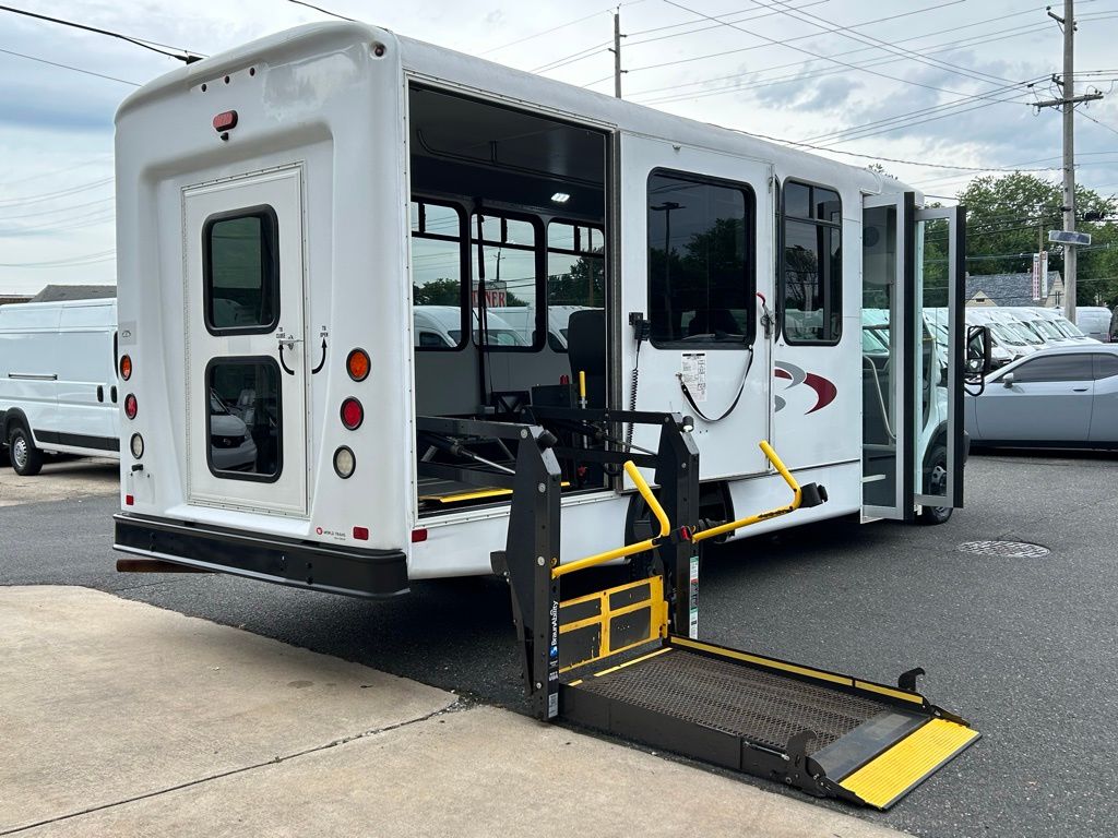 2018 Ford Transit Cutaway