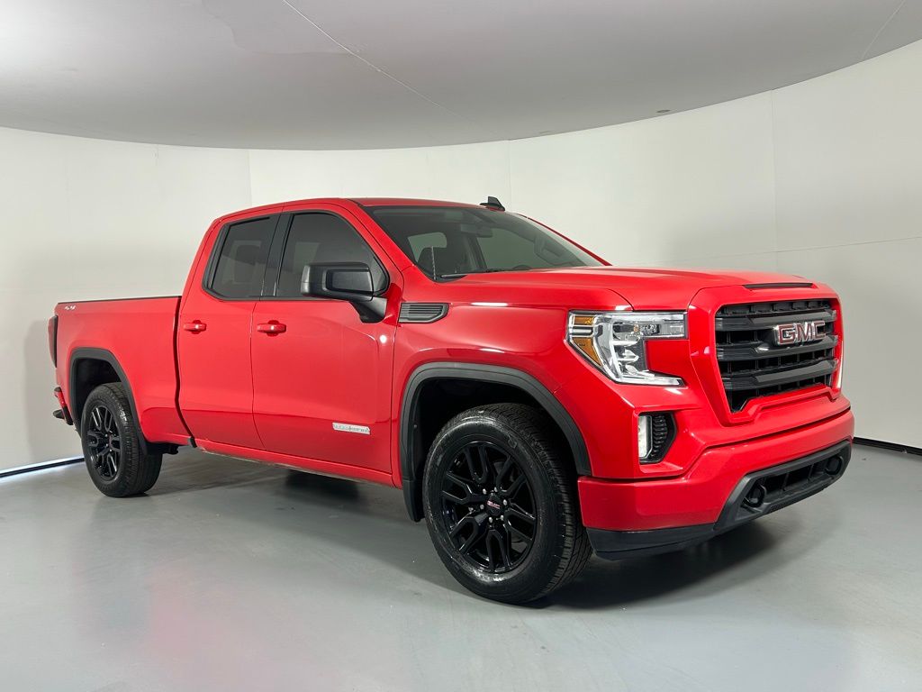 2022 GMC Sierra 1500 Limited