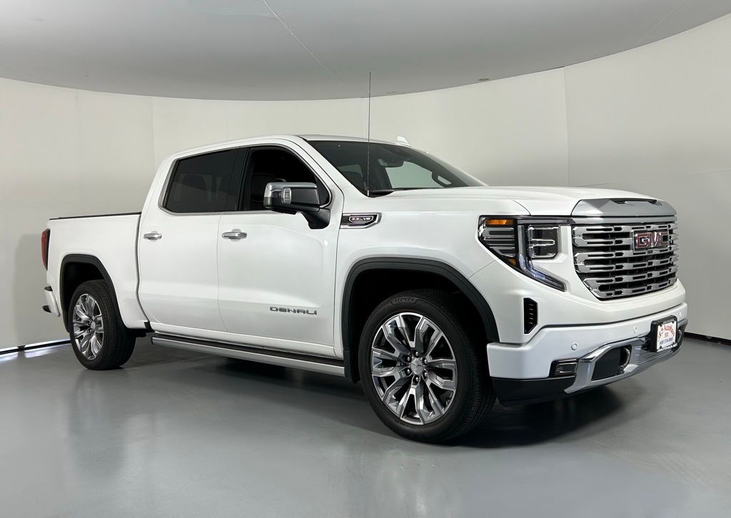 2024 GMC Sierra 1500