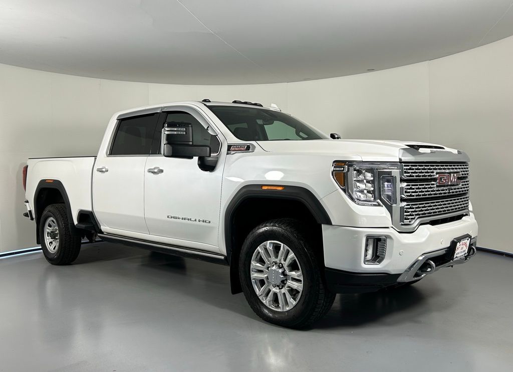 2023 GMC Sierra 2500hd