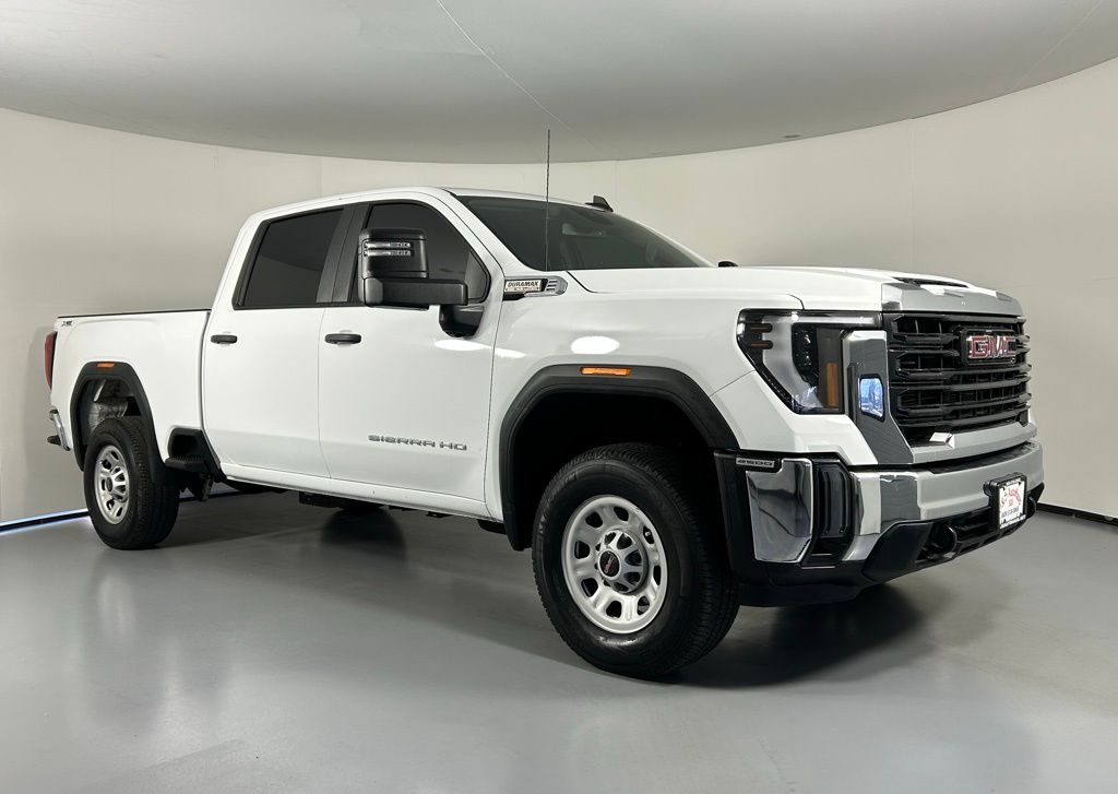 2024 GMC Sierra 2500hd