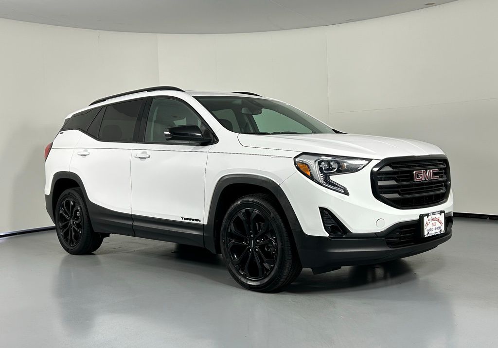 2021 GMC Terrain