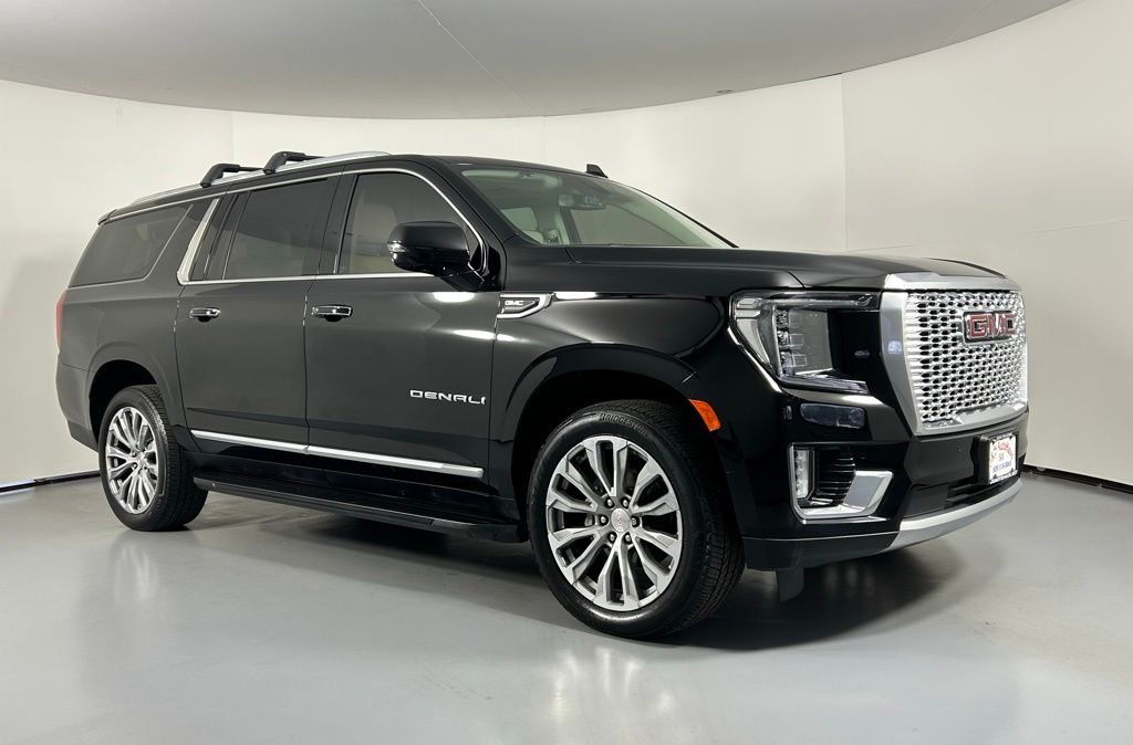 2021 GMC Yukon Xl