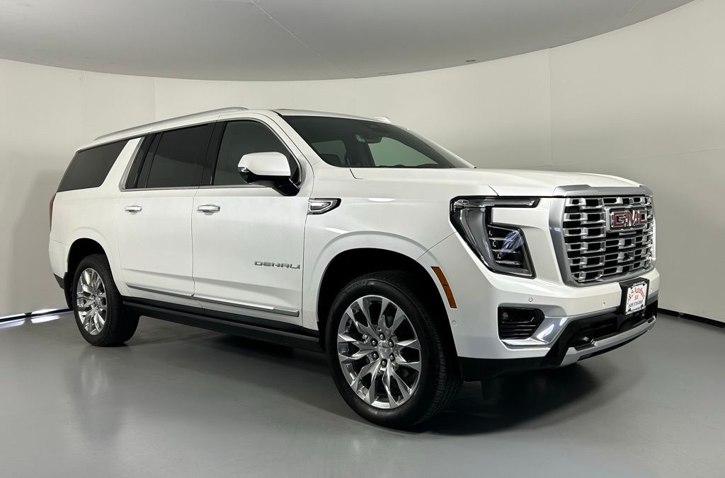 2025 GMC Yukon Xl