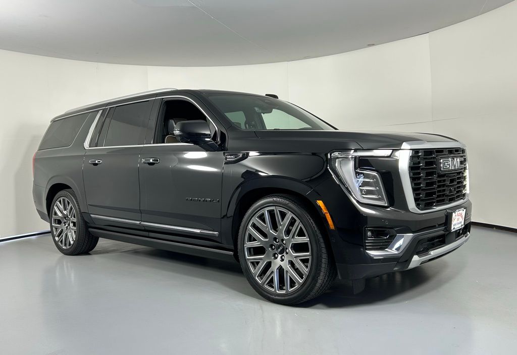 2025 GMC Yukon Xl