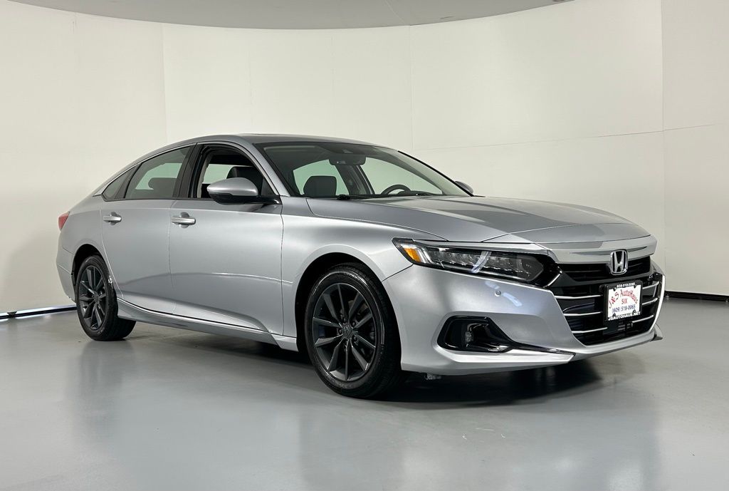 2021 Honda Accord Sedan